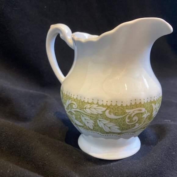 Vintage J&G Meakin"Lucerne" Creamer/ Milk Jug. England 1960. - Picture 6 of 7